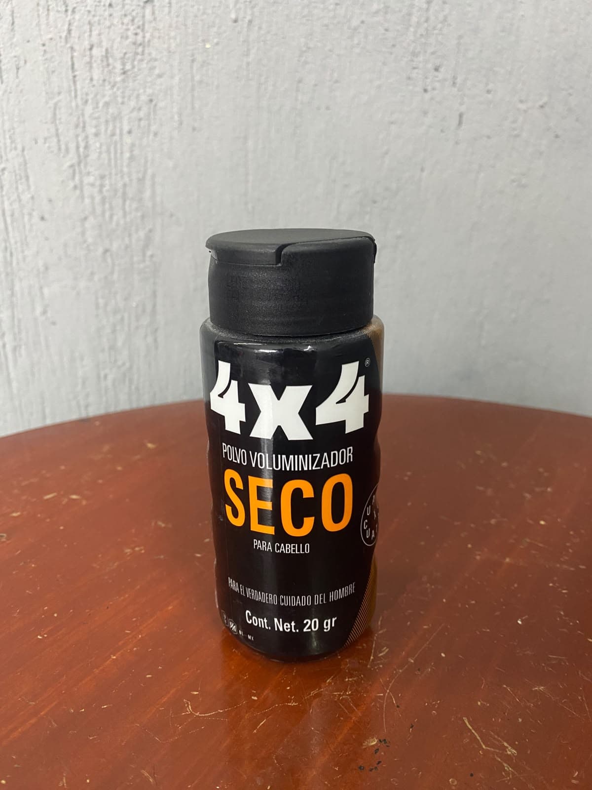 Polvo Seco 4x4, 20 g